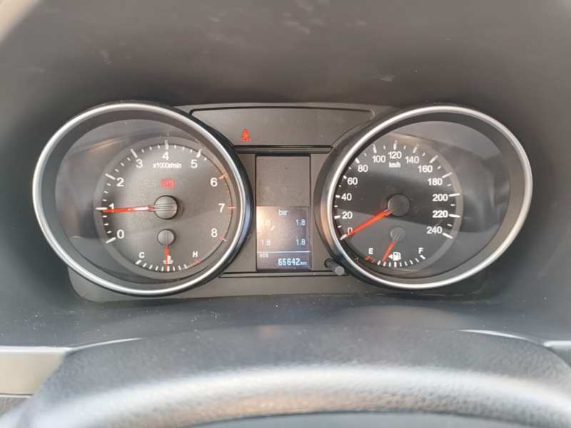 Used Haval H6 2016 Upgraded Model 1.5T Manual Two-Wheel Drive Elite Version — 12