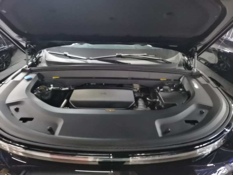 Used Li Auto L9 2022 Max model — 19