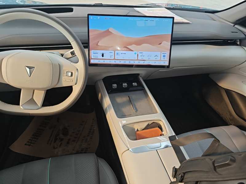 Used Deepal L07 2024 230Max Qiankun Intelligent Driving ADS SE Range-Extended Version — 12