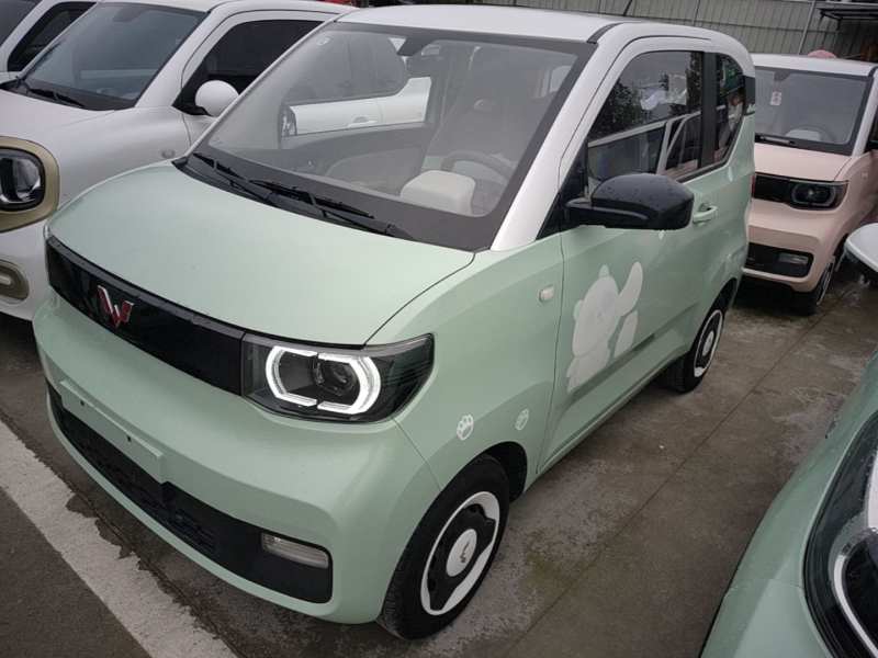 Used Wuling Hongguang MINIEV 2020 Zizai Version Lithium-NMC — 1