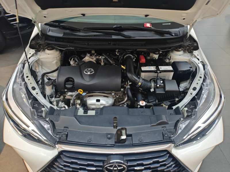 Used Toyota YARiS L Zhi Xuan 2022 X-Trail 1.5L CVT Luxury PLUS Edition — 19