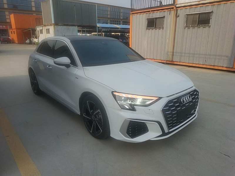 Used Audi A3 2022 Sportback 35 TFSI Fashionable Sports Model — 3