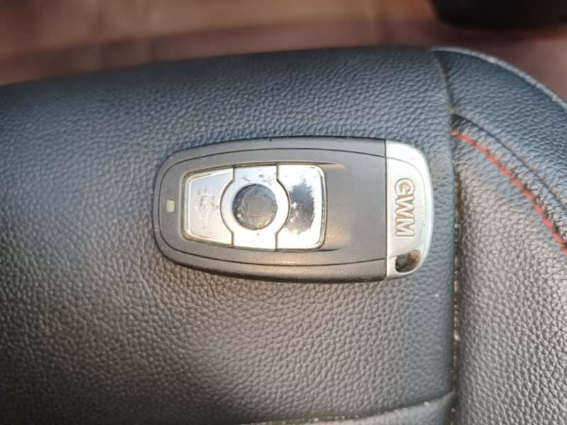 Used Haval H6 2016 Upgraded Model 1.5T Manual Two-Wheel Drive Elite Version — 9