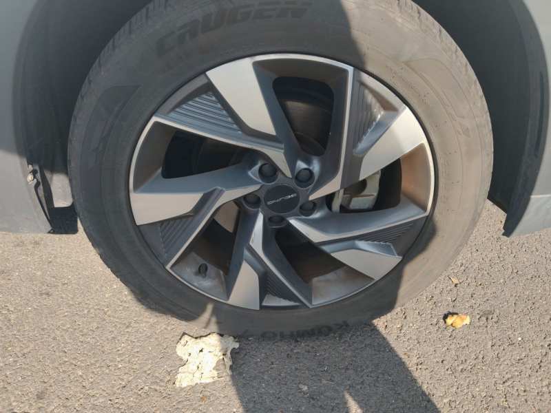Used BAIC Beijing X7 2020 1.5TD DCT Leading Edition — 8