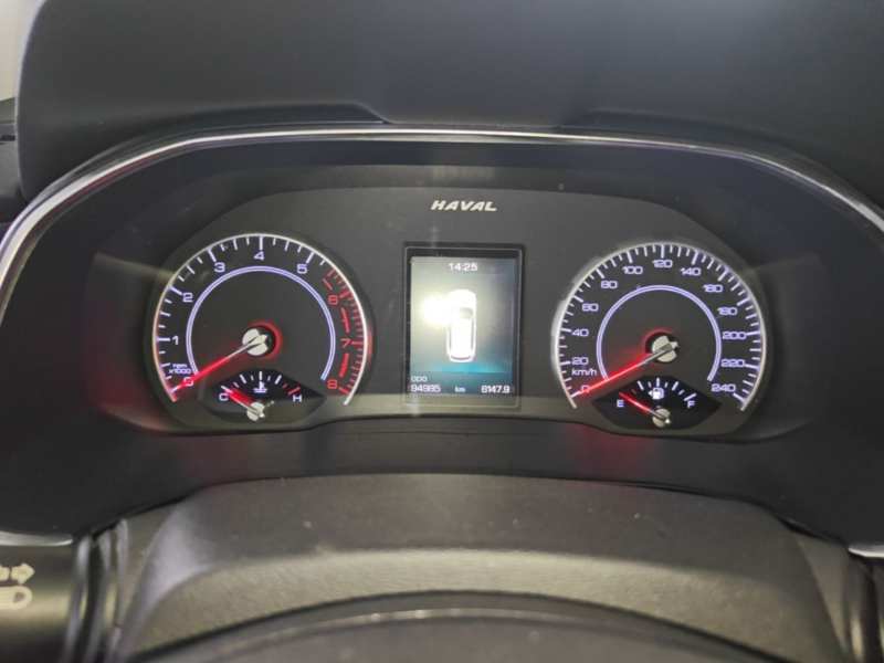 Used Haval H6 2019 Blue Label 1.5 GDIT Automatic Champion Edition — 11