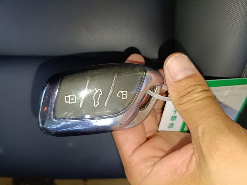 Used MG 5 2023 180 DVVT CVT Luxury Edition — 8