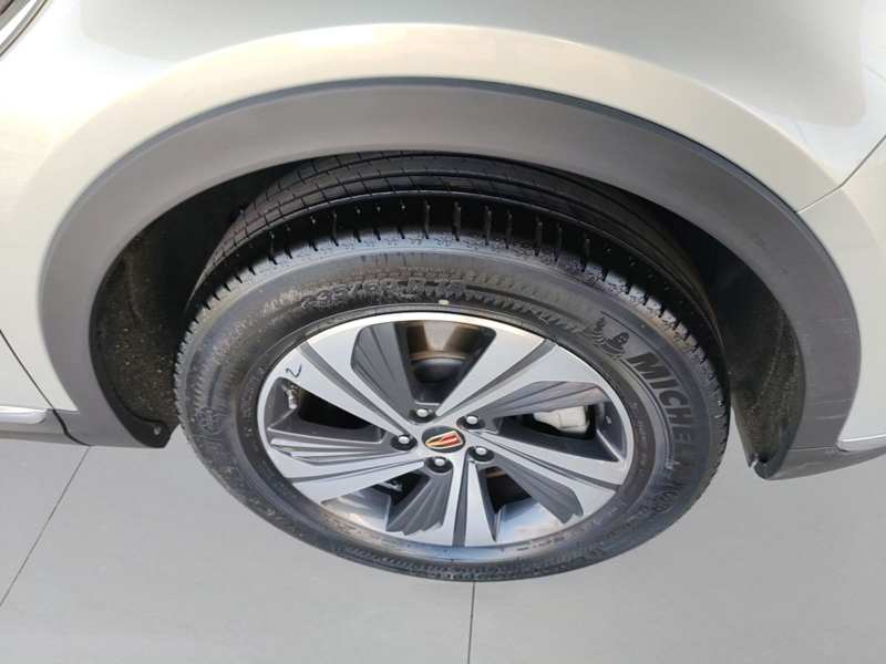 Used Hongqi HS5 2019 2.0T Smart Connect Flagship Edition – Chinese Trim Xiang — 8