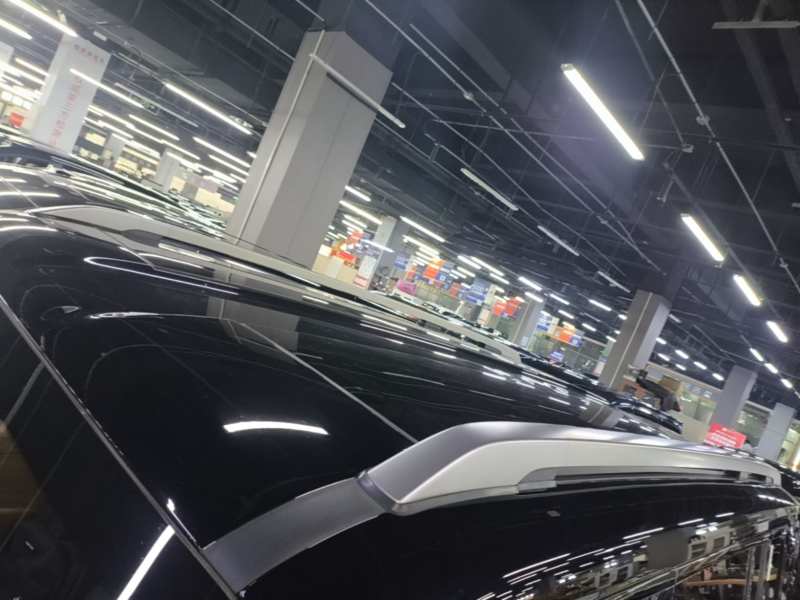 Used iCAR V27 2026 Model 200KM Four-Wheel Drive Falcon 500 — 26