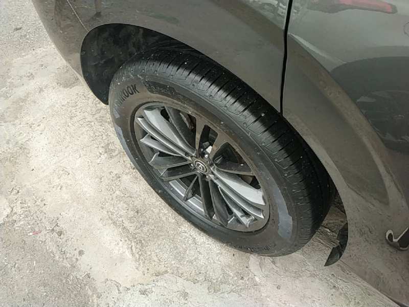 Used CHANGAN UNI-K 2021 2.0T Luxury Version — 25