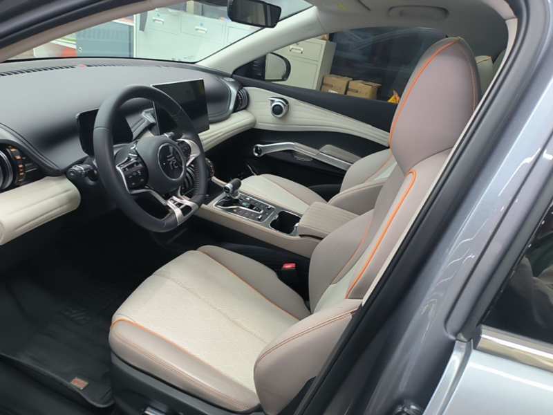 Used BYD Yuan PLUS 2023 Champion Edition 510KM Superior Model — 14