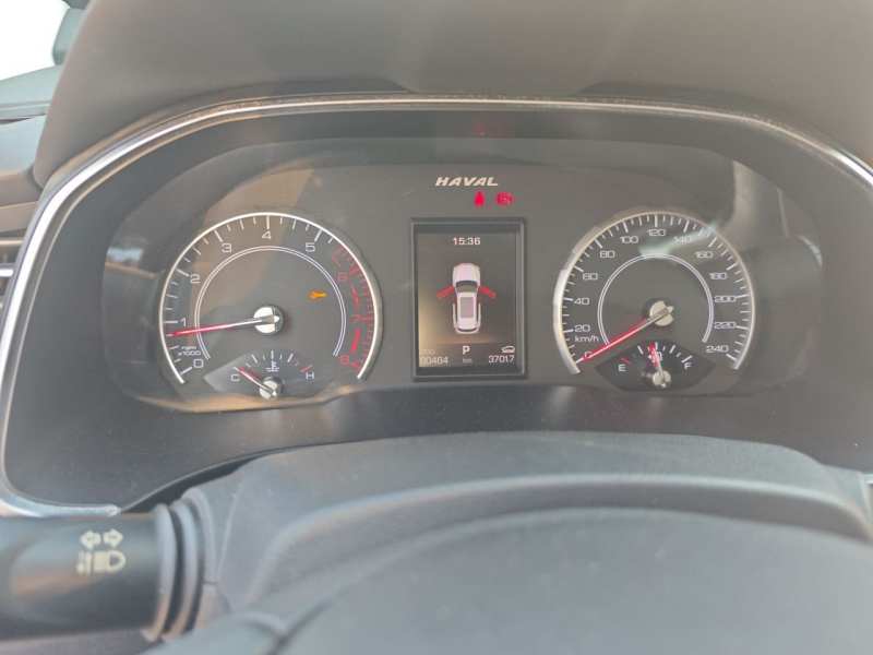 Used Haval H6 2017 Blue Label 1.3T Automatic Two-Wheel Drive Luxury Model — 7