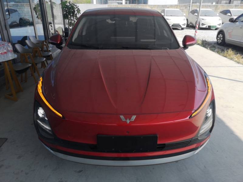 Used Wuling Xingguang 2024 Co-Creation Edition 510 Advanced Model — 2