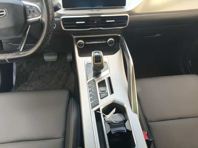 Used Geely Auto Coolray 2019 260T DCT Knight China VI Standard — 13