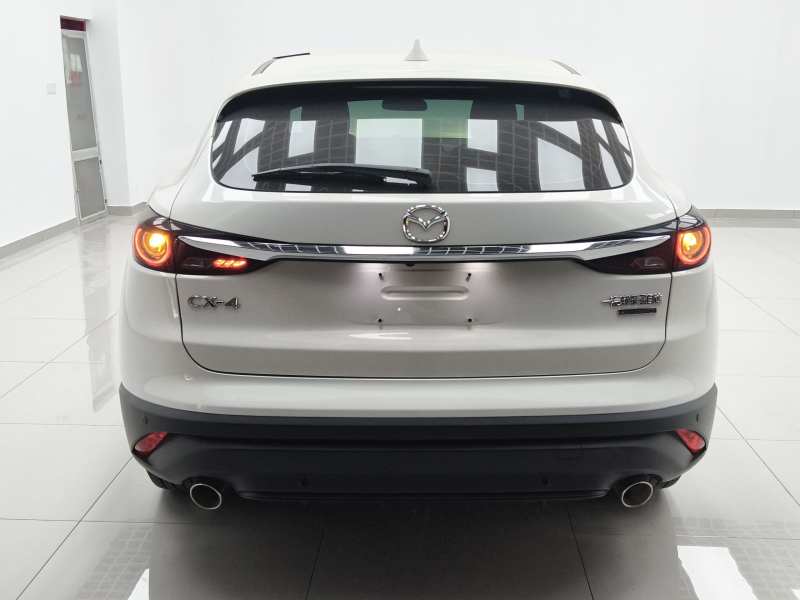 Used Mazda CX-4 2021 2.0L Automatic Two-Wheel Drive Blue Sky Dynamic Edition — 5