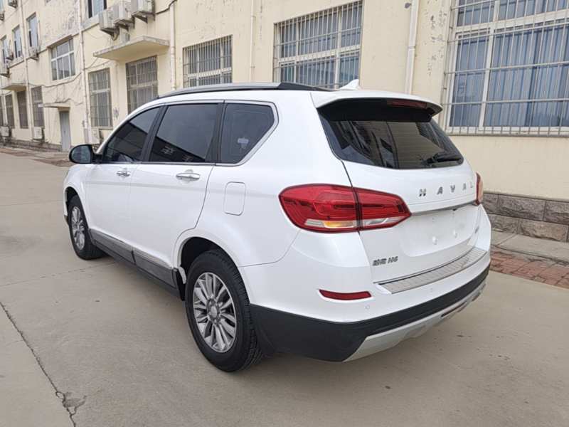 Used Haval H6 2019 Sport Edition 1.5T Automatic Two-Wheel Drive Elite Model China VI — 4