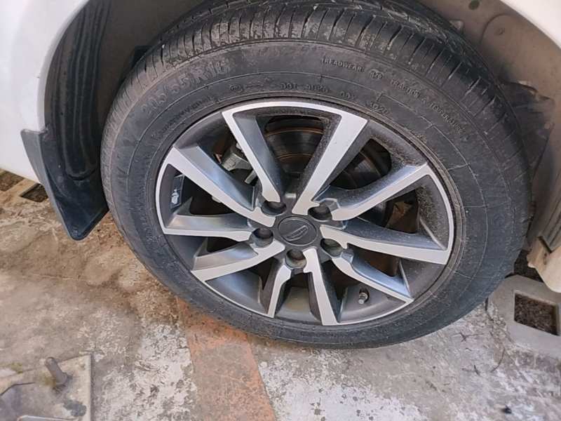 Used Geely Auto Emgrand 2020 1.5L Manual Upward Edition — 25