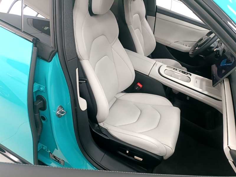 Used Xiaomi Auto SU7 2024 Rear-Drive Long-Range Intelligent Driving Version — 24