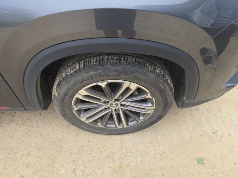 Used CHANGAN CS75 PLUS 2022 1.5T Automatic Luxury Model — 17