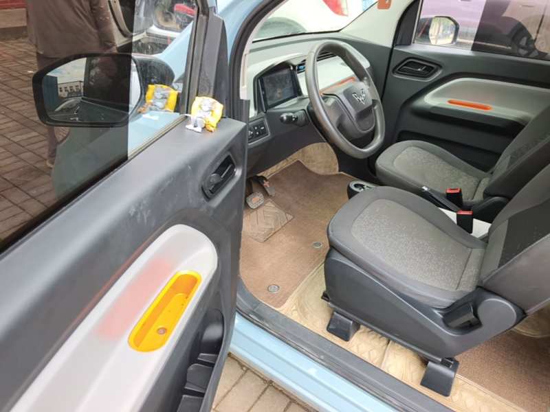 Used Wuling Hongguang MINIEV 2020 Enjoyment Model Lithium Iron Phosphate — 15