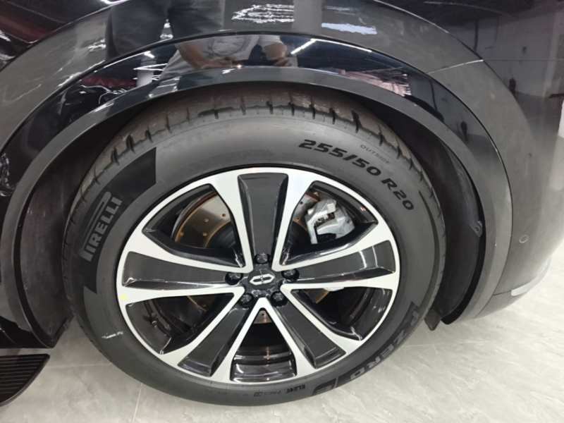 Used AITO/LUXEED/MAEXTRO/SAIC/STELATO AITO M7 2026 Model Range-Extending Ultra All-Wheel Drive 5-Seater Version — 25