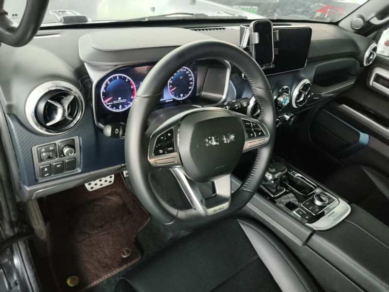 Used BAIC Off-Road BJ40 2024 2.0D Blade Hero Glory Edition — 9