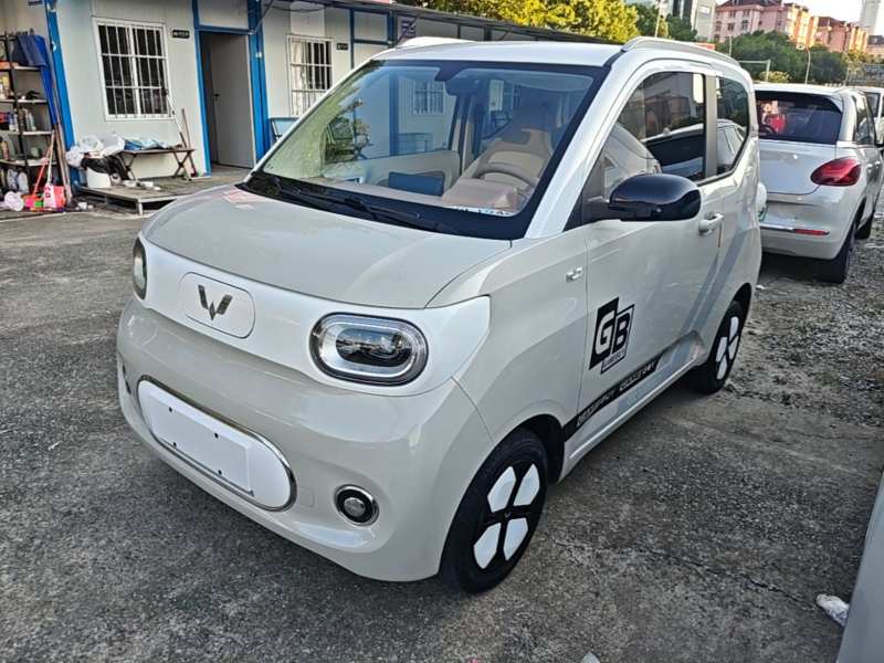 Used Wuling Hongguang MINIEV 2024 3rd Generation 215km Advanced Version