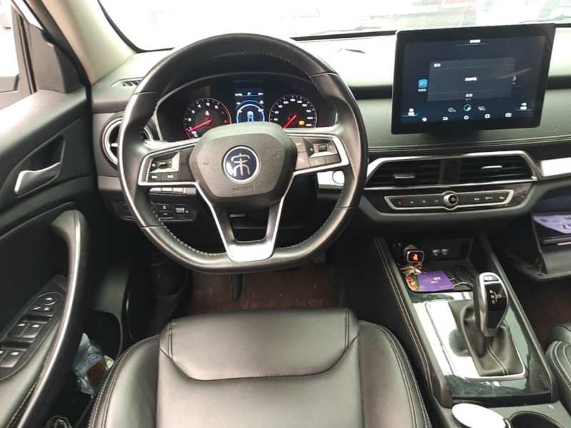 Used BYD Song 2020 Classic Edition 1.5T Automatic Elite Model — 10