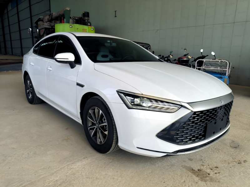 Used BYD Qin PLUS 2024 HONOR Edition DM-i 55KM Leading Model — 3