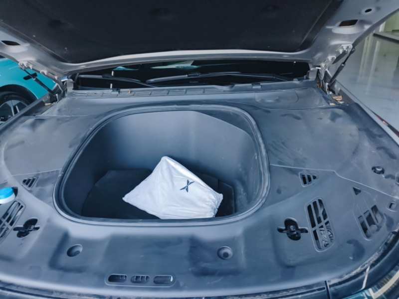 Used XPeng P7 2022 625E — 19