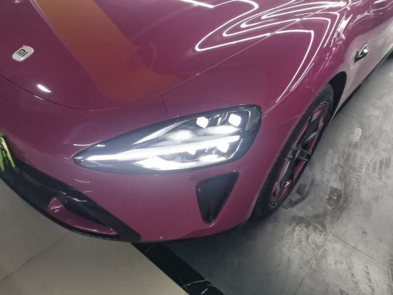 Used Xiaomi Auto SU7 2024 Rear-Drive Ultra-Long Range Advanced Pro-Level Intelligent Driving Version — 23