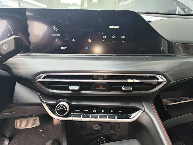 Used CHANGAN Eado 2020 PLUS Blue Whale NE 1.4T GDI DCT Flagship Model — 12