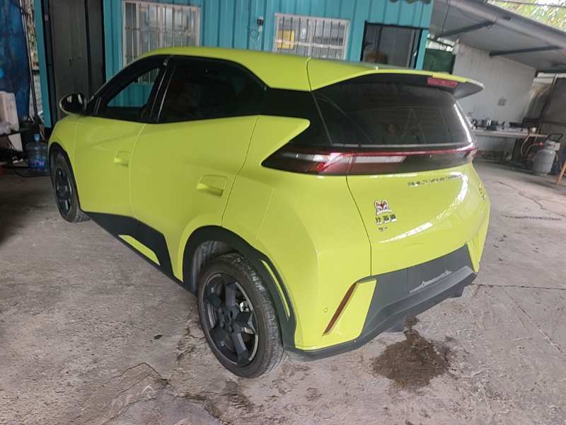 Used BYD Seagull 2024 Honor Edition 305km Freedom Version — 28