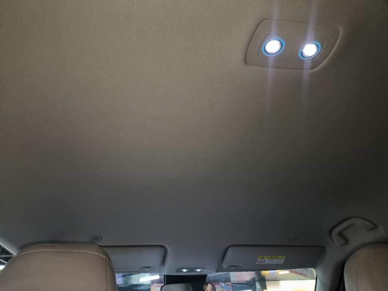 Used BYD Yuan UP 2025 Model 301KM Leading Version — 17