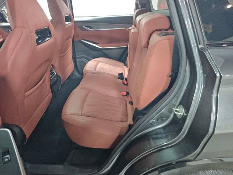 Used CHANGAN CS75 PLUS 2024 3rd Generation Champion Edition 1.5T Intelligent Drive Dynamic Model – Sport Navigation — 16