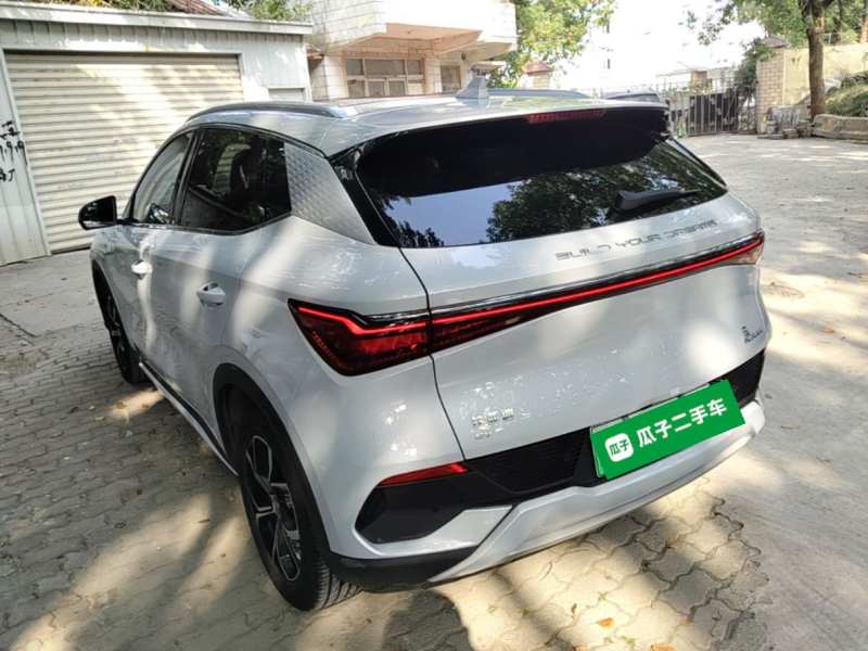 Used BYD Yuan PLUS 2023 Champion Edition 430KM Superior Model — 4