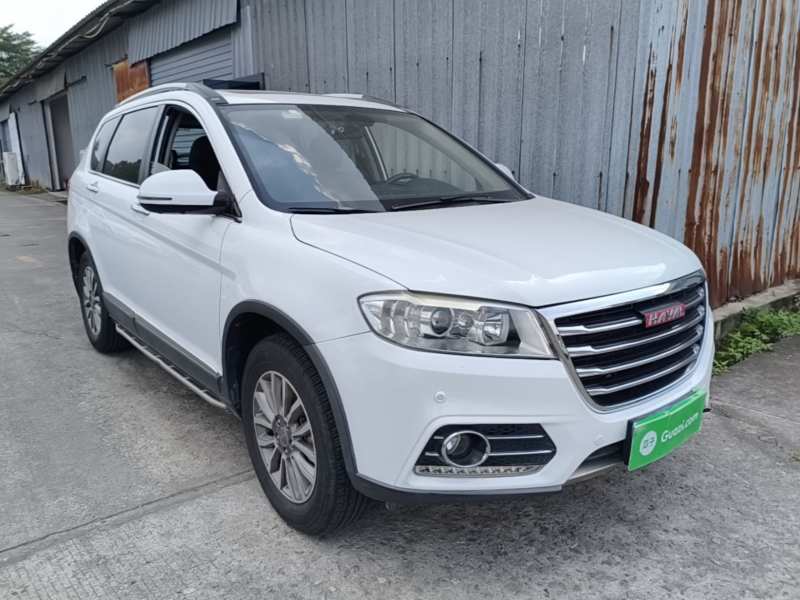 Used Haval H6 2015 Sport Edition 1.5T Automatic Two-Wheel Drive Luxury Model – Luxury — 3