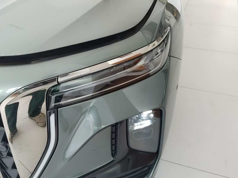 Used Hongqi H9 2025 2.0T Two-Wheel Drive Flagship Private Enjoyment Fashion Edition 5 Seats — 23