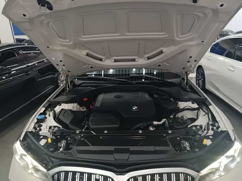 Used BMW 3 Series 2023 320Li M Sport Package — 19