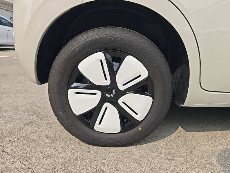 Used Wuling Hongguang MINIEV 2025 Four-Door Version Advanced Edition — 25