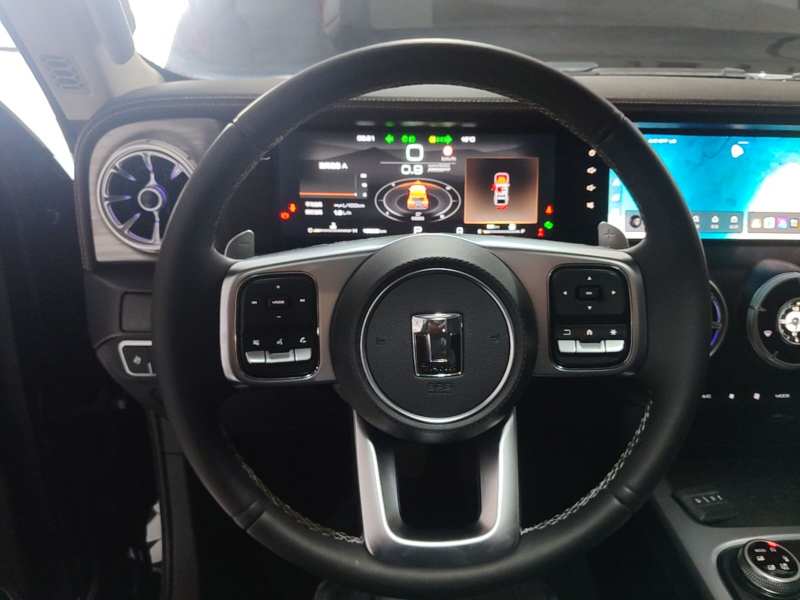 Used Tank 300 2023 City Edition 2.0T—Stylish as Ever — 10