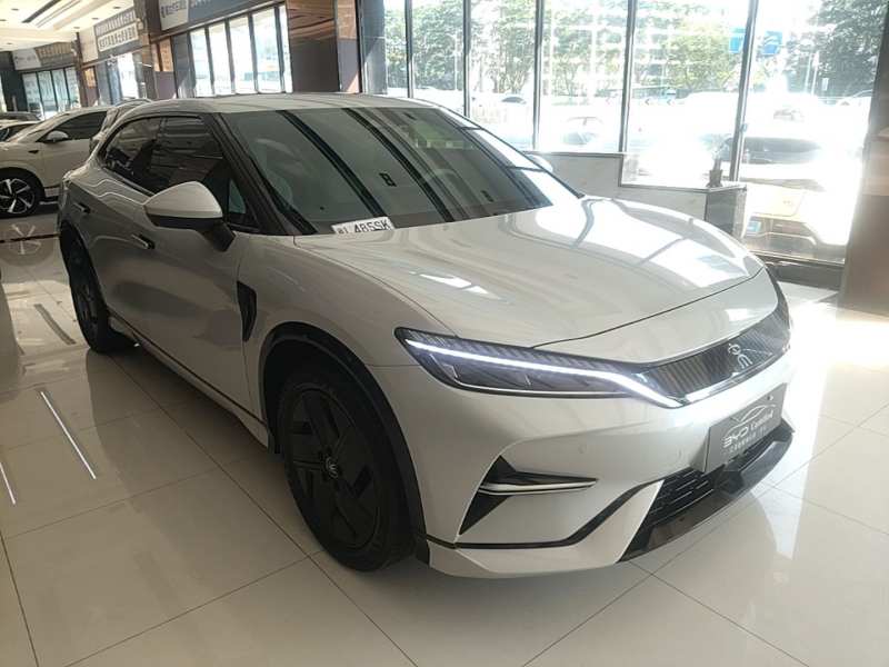 Used BYD Song L EV 2024 550km Beyond Edition — 3