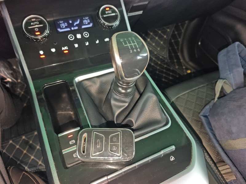 Used Chery Tiggo 8 2019 1.5 TCI Manual Elite Model — 13