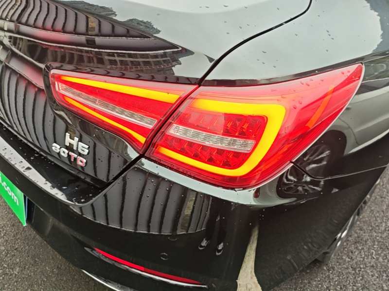 Used Hongqi H5 2019 30TD Dynamic Edition – Chinese Trim Ling — 7