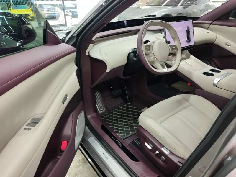 Used Xiaomi Auto YU7 2025 Ultra-Long Range Rear-Wheel Drive Version — 15