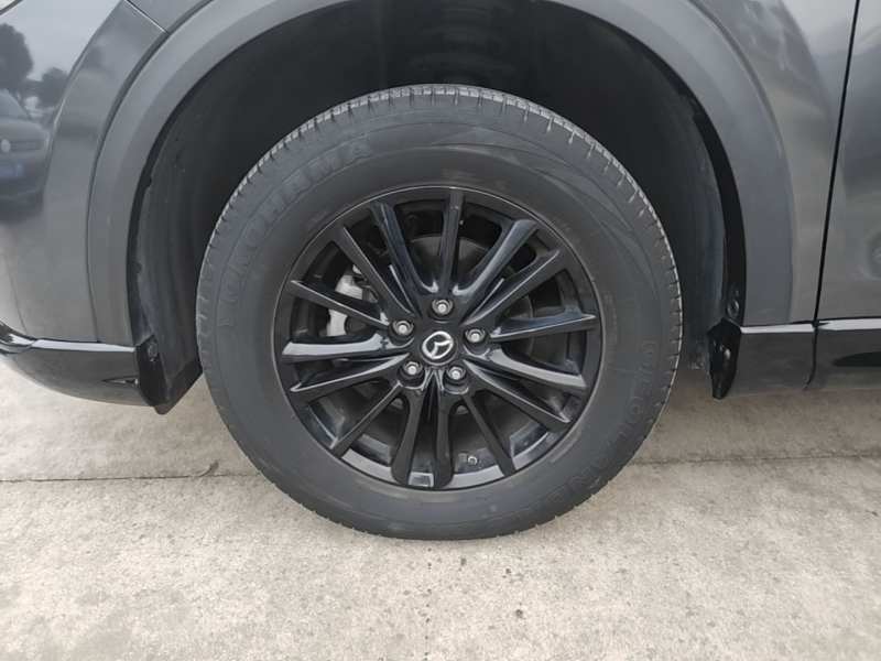 Used Mazda CX-5 2021 2.0L Automatic Two-Wheel Drive Black Knight — 22