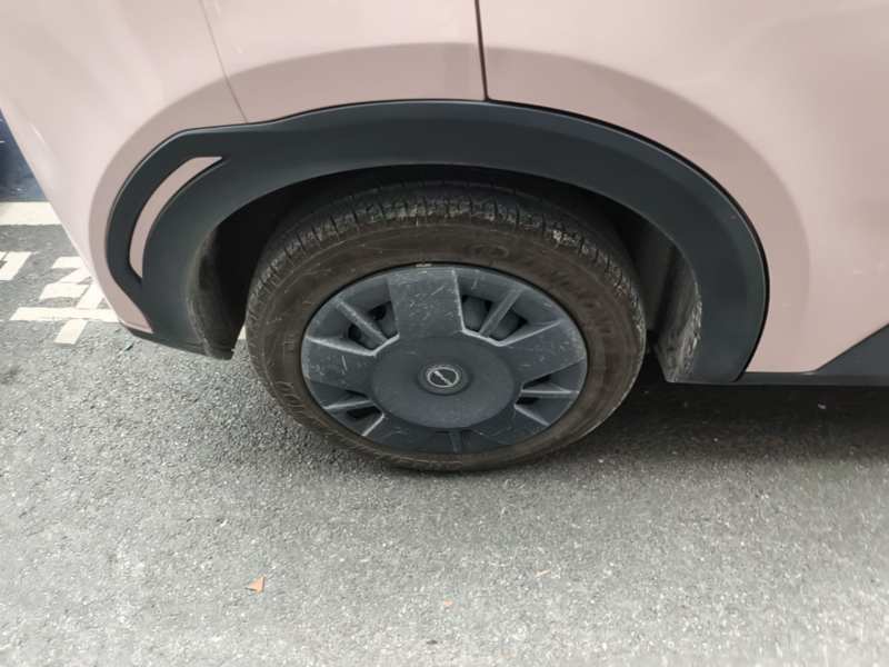 Used BYD Seagull 2023 Active Version — 25