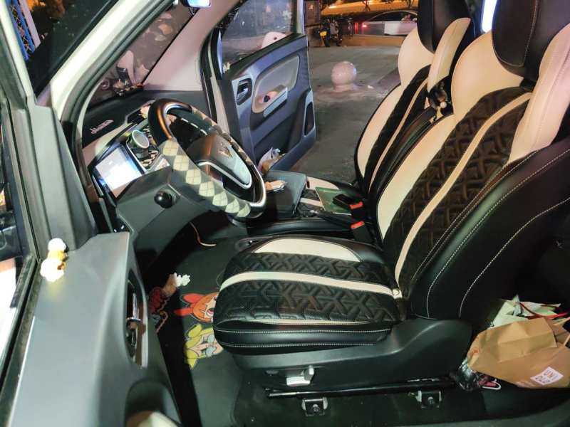 Used Wuling Hongguang MINIEV 2022 Macaron Premium Model – Lithium Iron Phosphate — 16