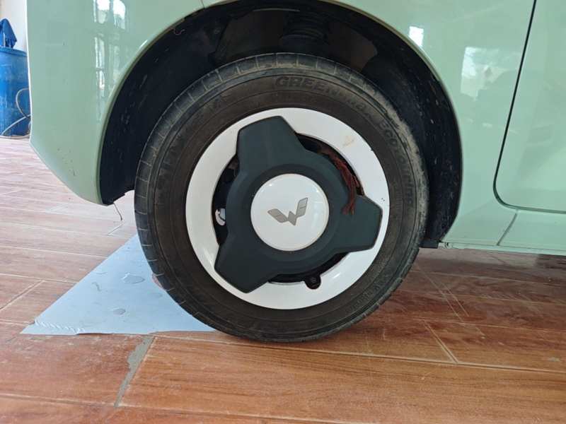 Used Wuling Hongguang MINIEV 2022 Macaron Premium Model – Lithium Iron Phosphate — 22