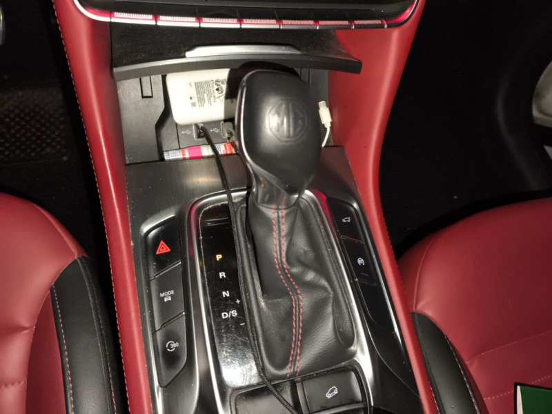 Used MG HS 2018 30T Automatic Two-Wheel Drive Trophy Edition—High-Octane V-Model — 16