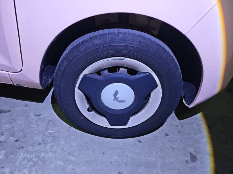 Used Wuling Hongguang MINIEV 2021 Macaron Fashion Edition Lithium-Ion Battery — 8